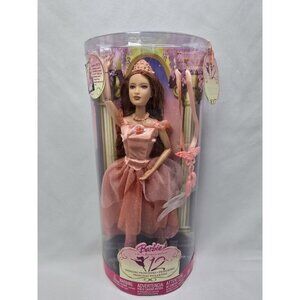 Barbie in the 12 Dancing Princesses Doll Edeline New In Box 2006 Mattel